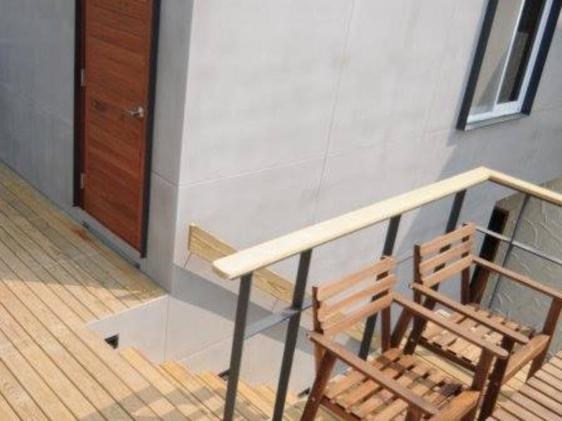 Acacia Po Bed And Breakfast Đảo Tiểu Lưu Cầu Ngoại thất bức ảnh